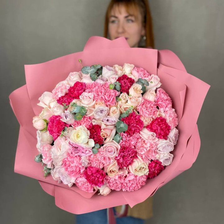 Дизайнерский букет №7 в Королёве