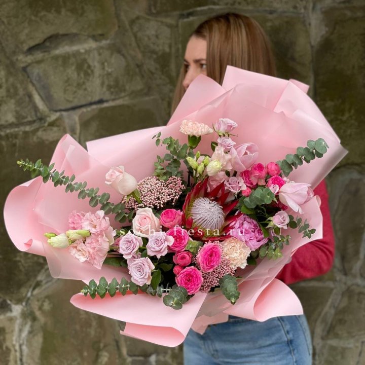 Букет Клеопатра 3 в Королёве