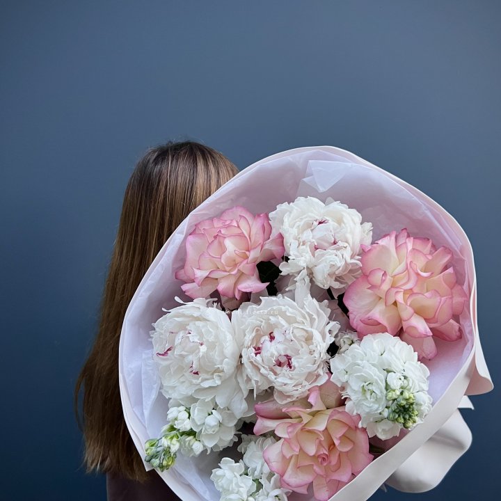  Букет "Кени" в Королёве