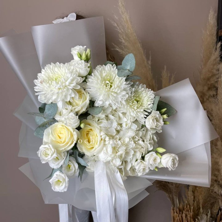 Букет "Ламанш" в Королёве