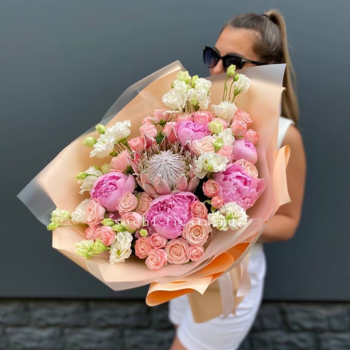 Букет "Вивальди" в Королёве