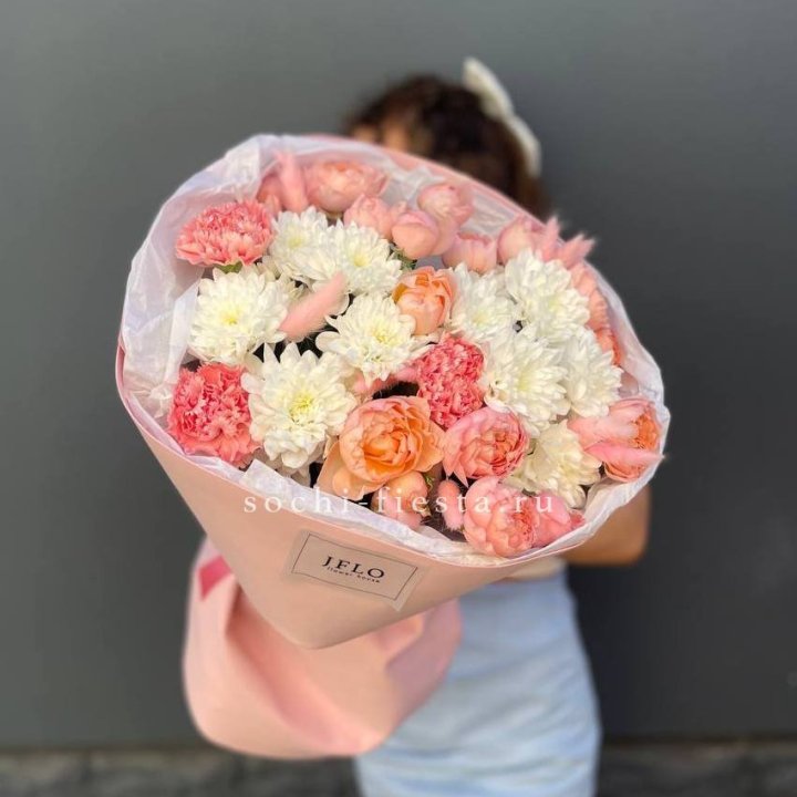  Букет "Тендерли" в Королёве