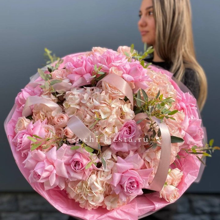  Букет "Миракола" в Королёве