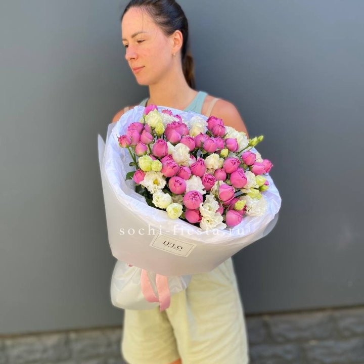  Букет "Миксит" в Королёве