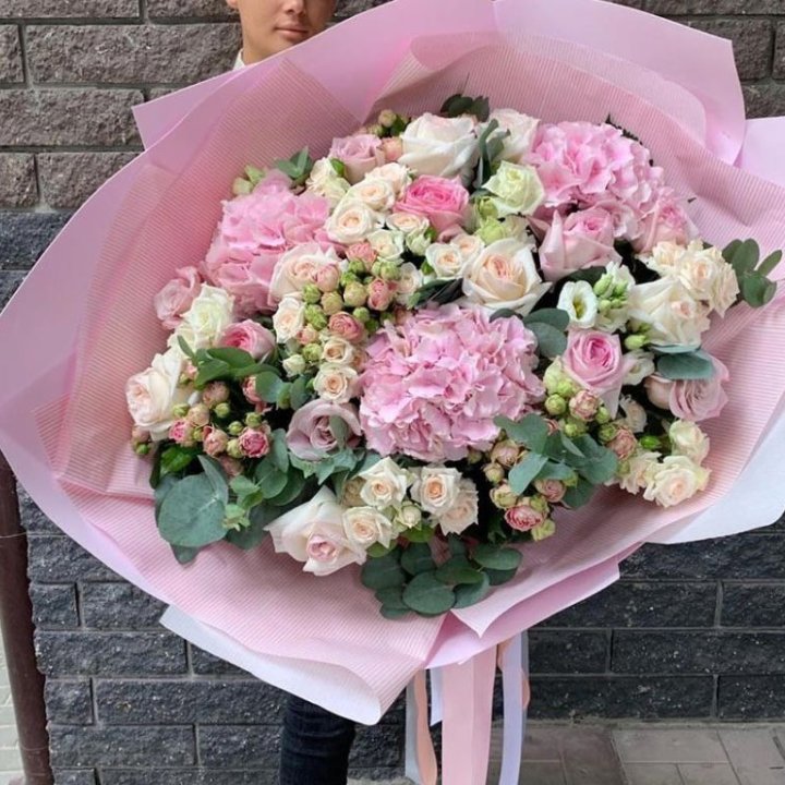 Макси-букет "Пунш" в Королёве