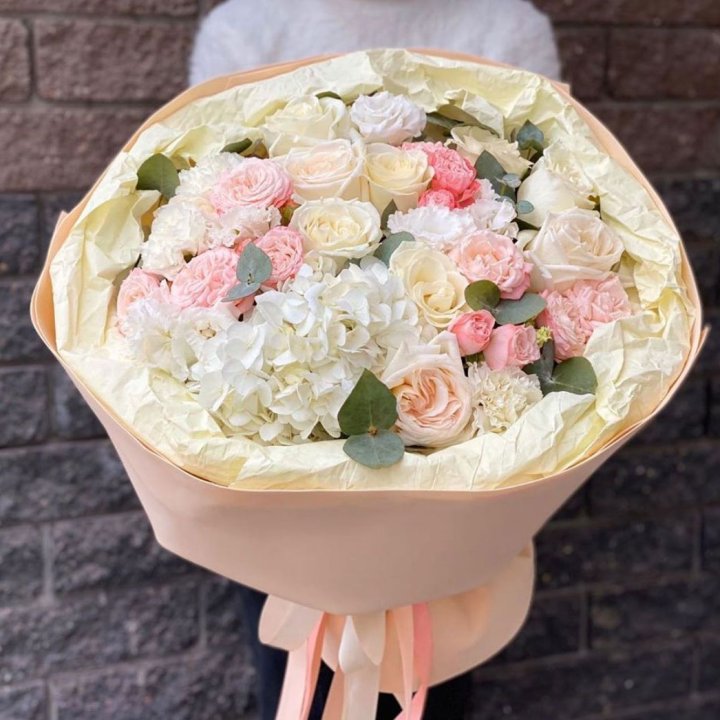 Букет-облако №1 в Королёве