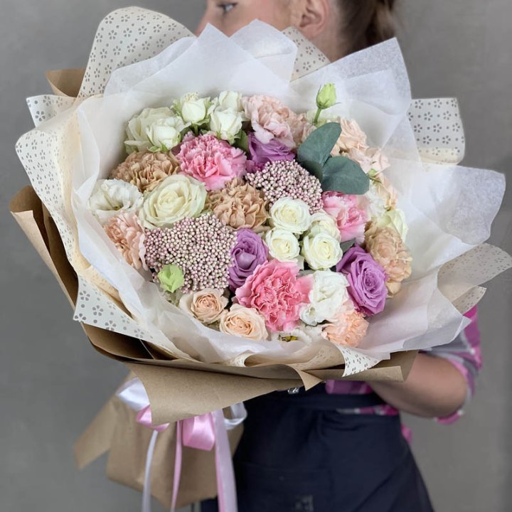 Дизайнерский букет №14 в Королёве