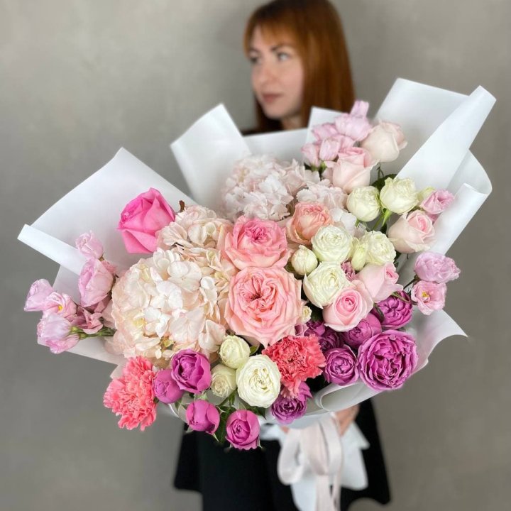 Дизайнерский букет №20 в Королёве