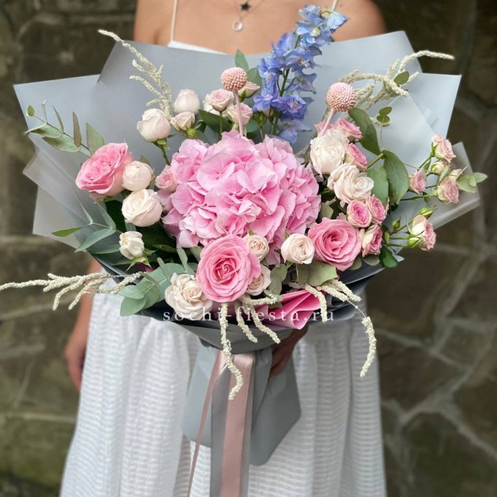 Дизайнерский букет №9 в Королёве