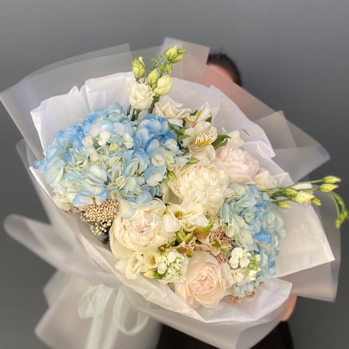  Букет "Антарктика" в Королёве