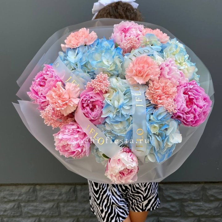  Букет "Инфинити" в Королёве