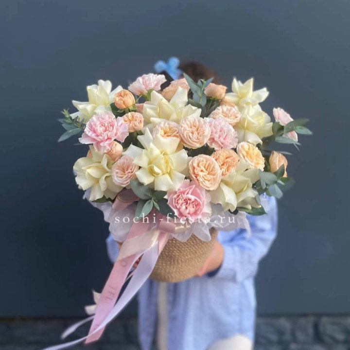 Кашпо "Джентел" в Королёве