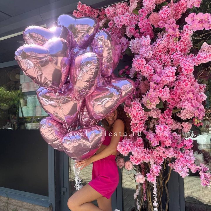 Набор шаров "Катрин" в Королёве