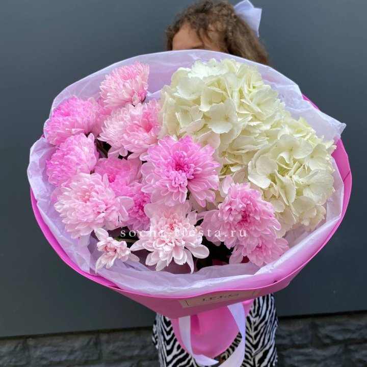  Букет "Сплеш" в Королёве