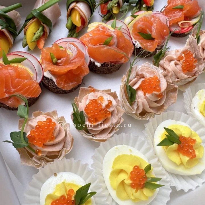 Бокс ПП ассорти  в Королёве