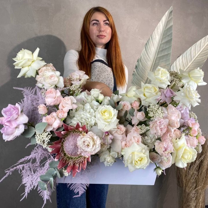 Авторский бокс "Лейтмотив" в Королёве