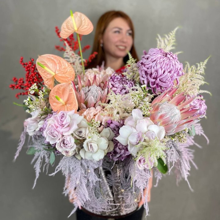 Авторский бокс "Венеция" в Королёве