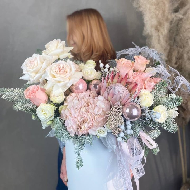 Авторский бокс "Полярная звезда" в Королёве