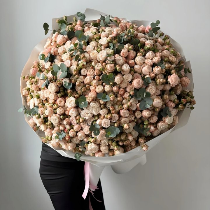 Букет "Бомбастик люкс" в Королёве