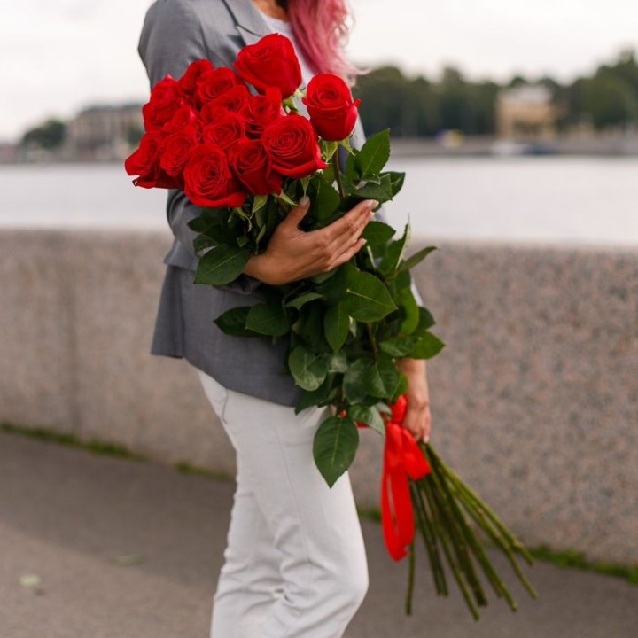 15 метровых голландских роз в Королёве