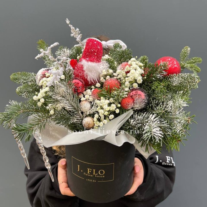 Новогодний бокс "Драфт" в Королёве