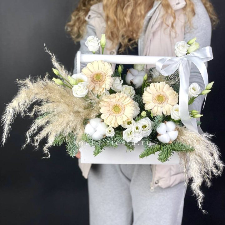 Композиция "мери крисмас бокс 2" в Королёве