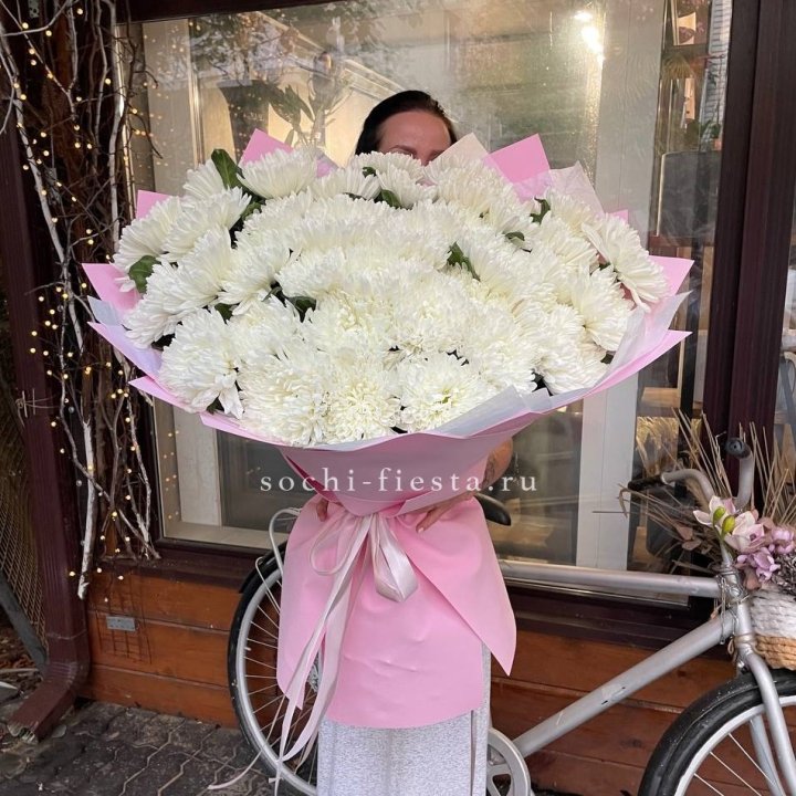 Букет Ванила в Королёве