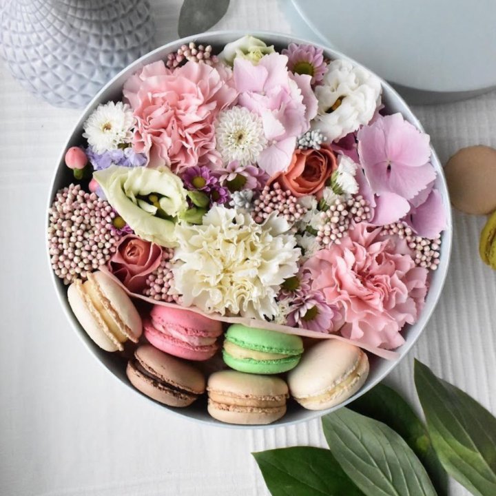 Крем бокс №2 в Королёве