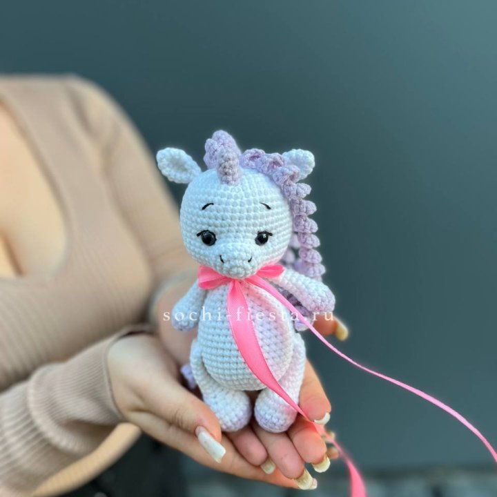 Единорог ручной работы в Королёве