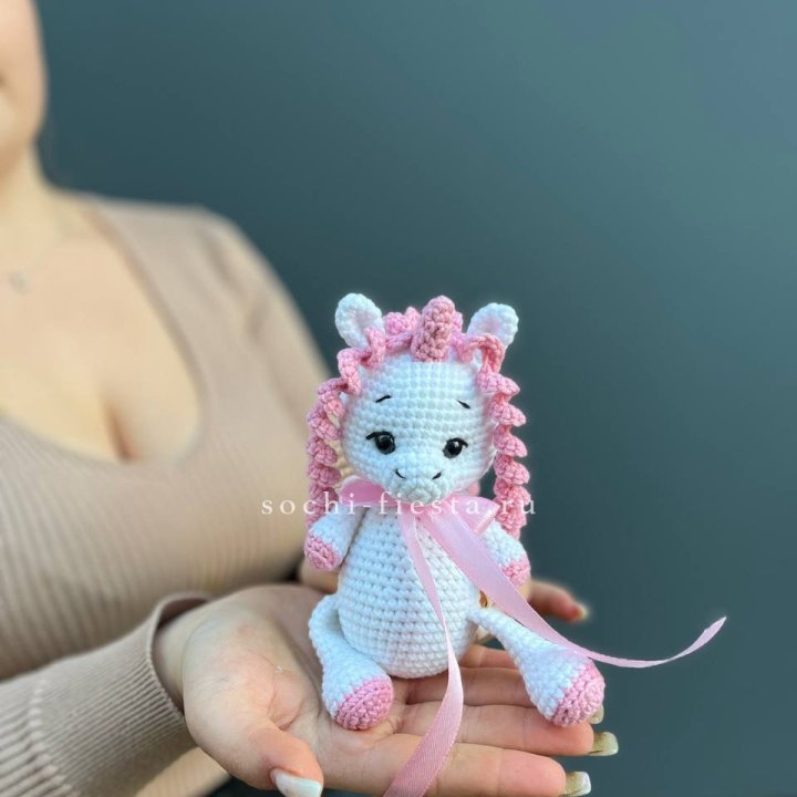 Единорог ручной работы-2 в Королёве