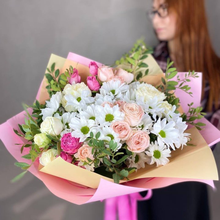 Букет "Кантри" в Королёве