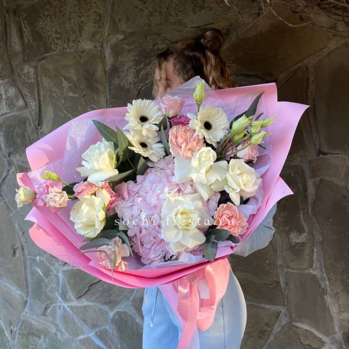 Бум-букет №1 в Королёве