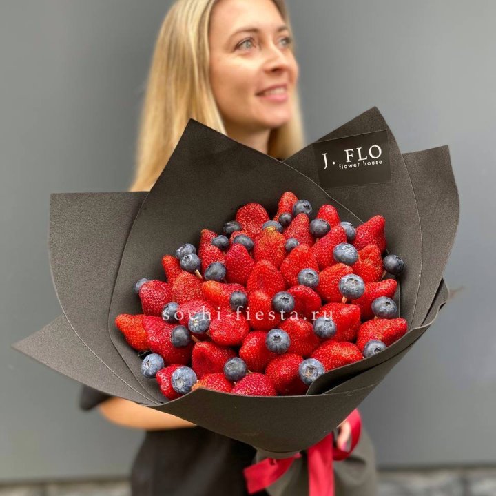 Ягодный вальс в Королёве