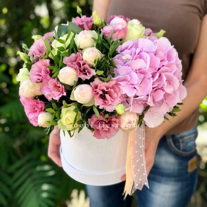 Дизайнерский цилиндр №2 в Королёве