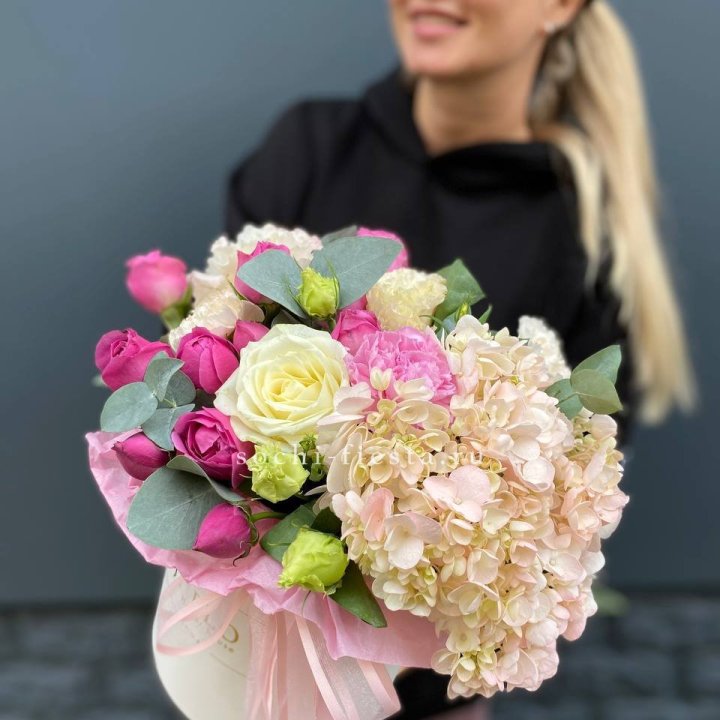 Дизайнерский цилиндр №4 в Королёве