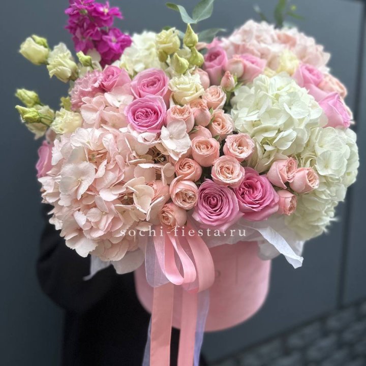 Цветочный бокс №2 в Королёве