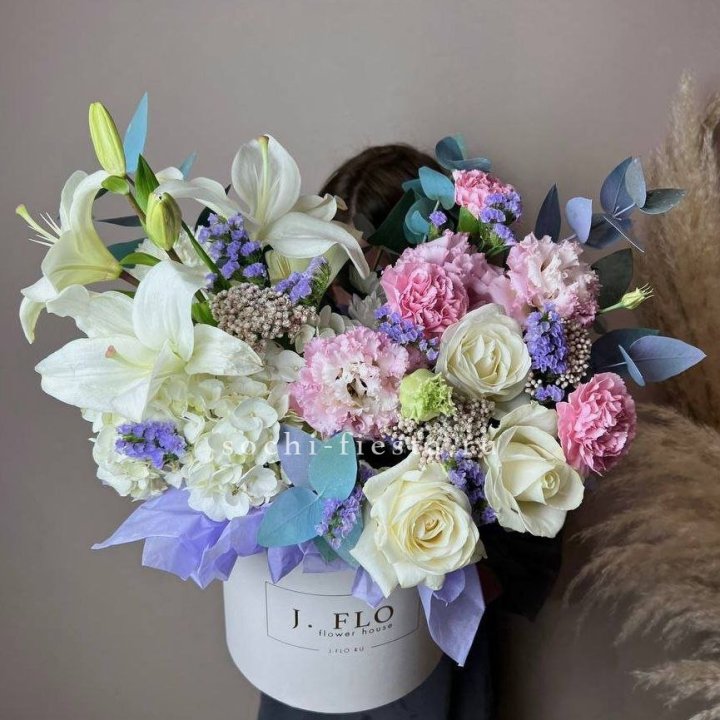 Авторский бокс "Виргиния" в Королёве