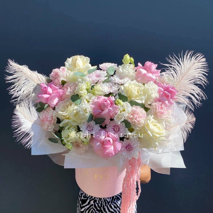 Дизайнерский бокс "Ловели" №2  в Королёве