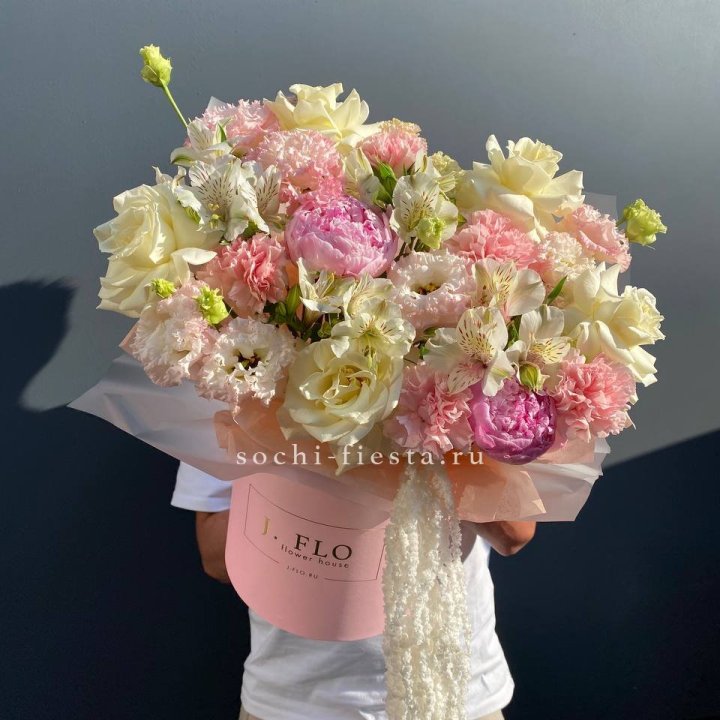 Дизайнерский бокс "Альфина" в Королёве