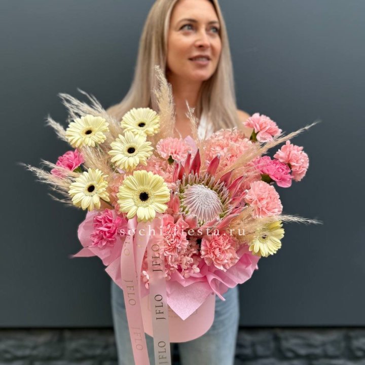 Авторский бокс "Принцесса"  в Королёве