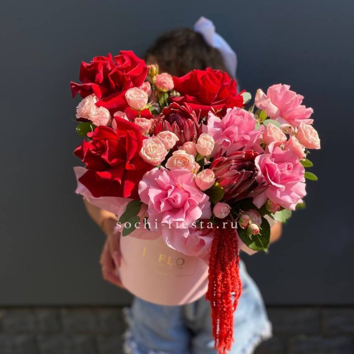 Дизайнерский цилиндр "Густо" в Королёве