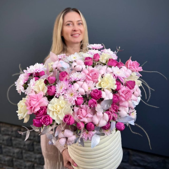 Дизайнерский бокс "Гармония" в Королёве