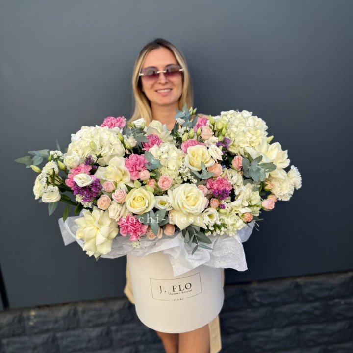 Бокс "Самая самая" в Королёве