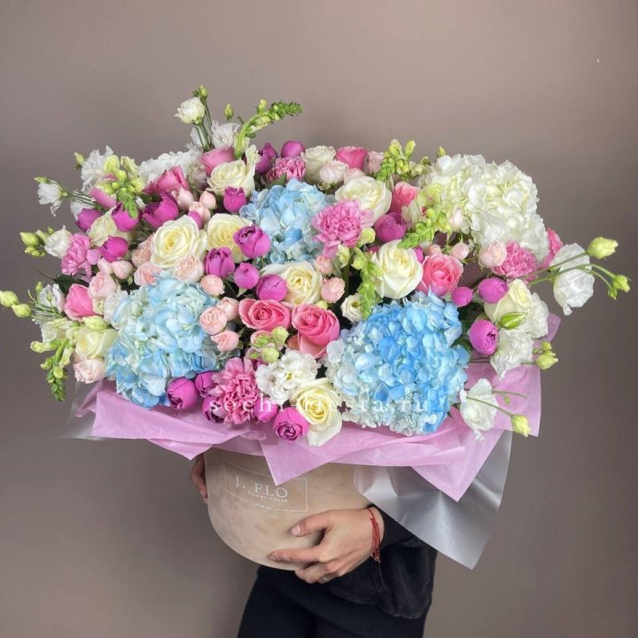 Сборный бокс гигант в Королёве