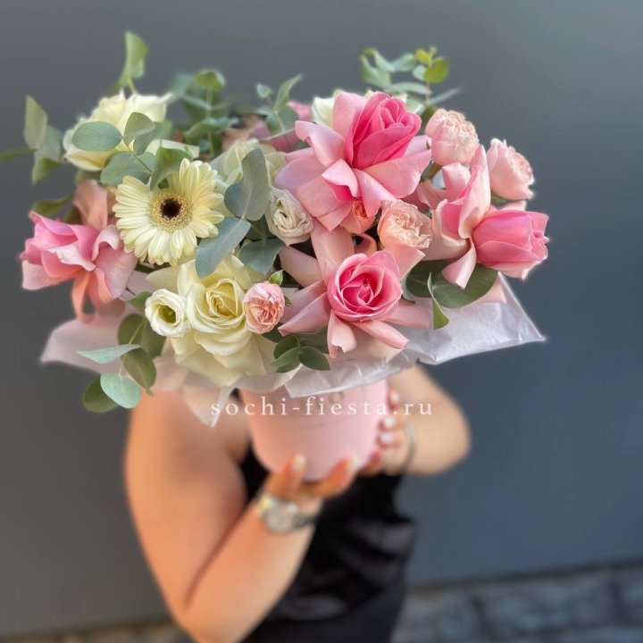  Коробочка  "Полу месяц" в Королёве