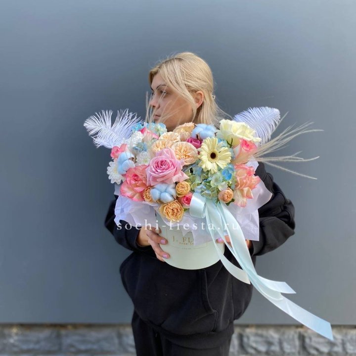 Бокс "Голубая нева" в Королёве