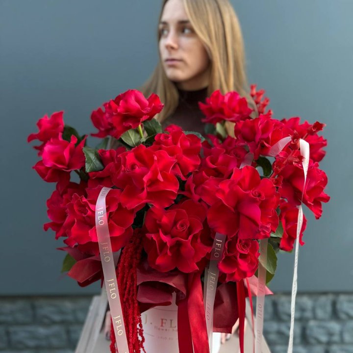 21 Французская роза в Королёве