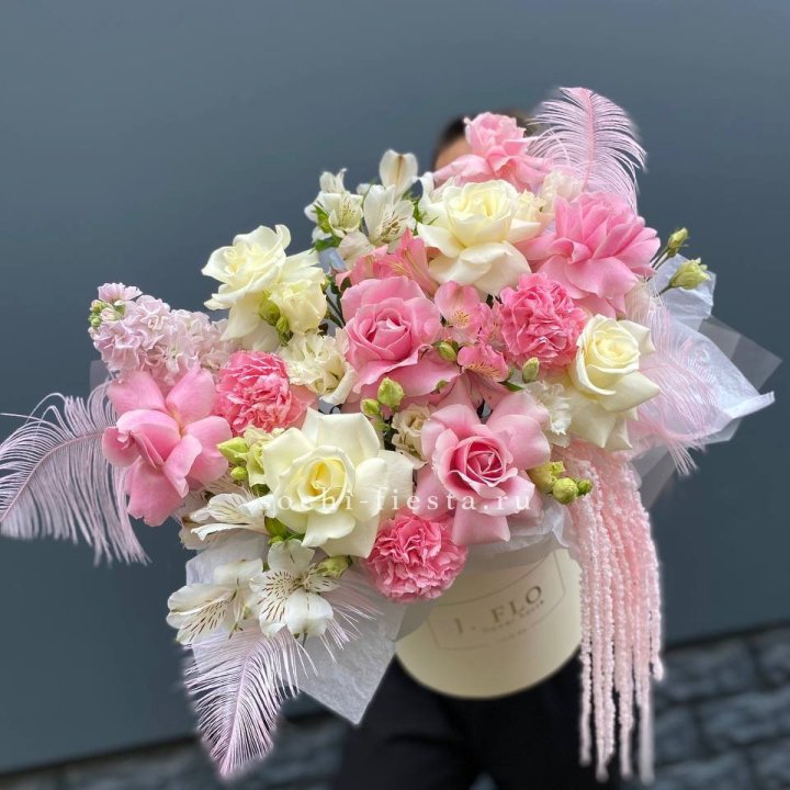 Дизайнерский бокс "Ловели" в Королёве