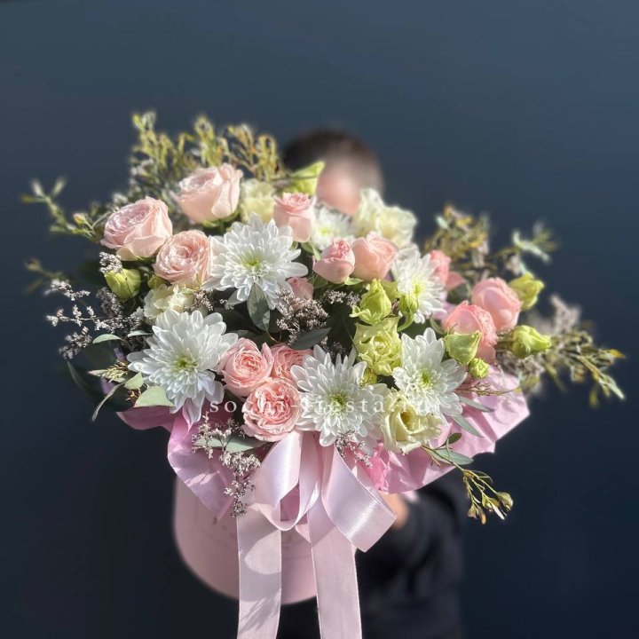 Нежный бокс "Тернура" в Королёве