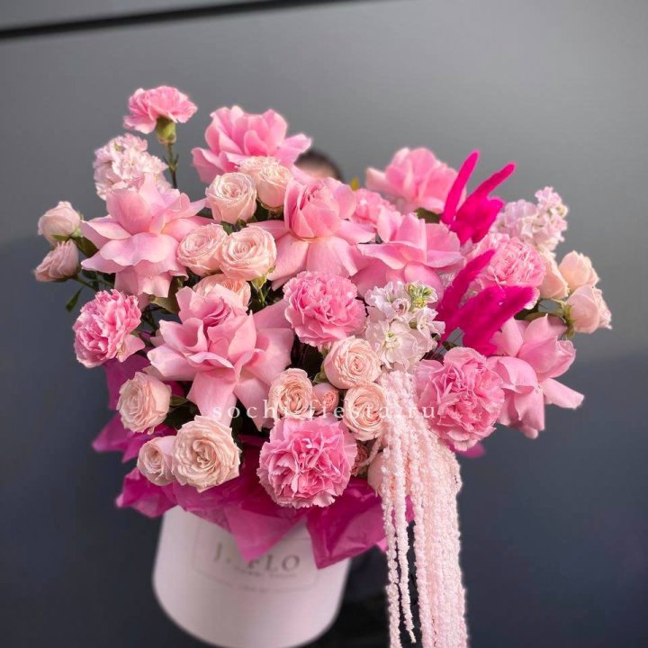 Цветочная коробка "Стелла" в Королёве